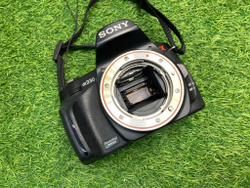 Sony A230 Kit 18-55mm DT SAM 10.700 кадров