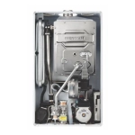 Navien Deluxe S-24K Coaxial котел газовый НС-1205510