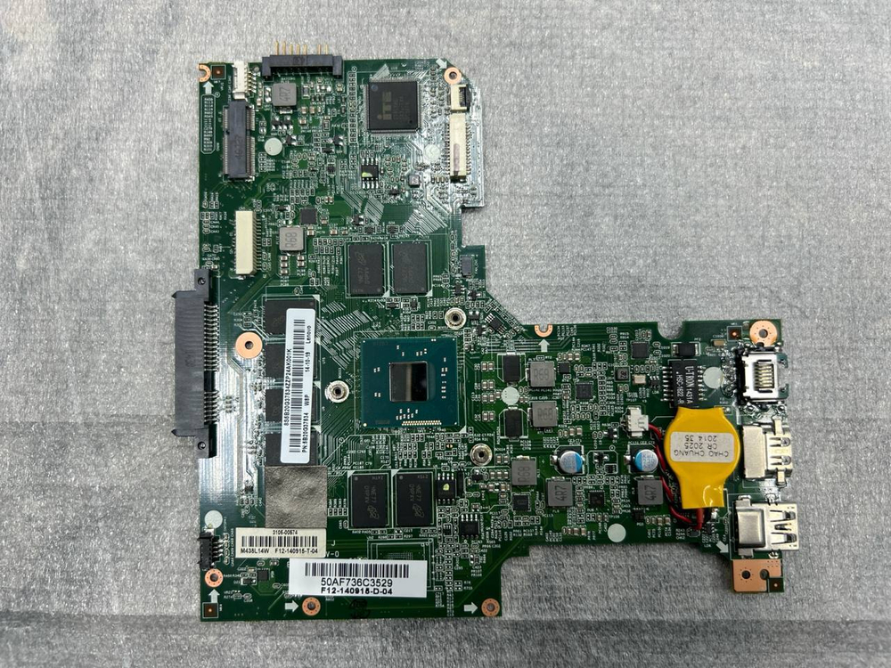 Материнская плата для ноутбука Lenovo IdeaPad S20-30 W8P N3530 4G (5B20G37534), оригинал