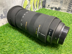 Sigma AF 50-500mm 4.5-6.3 APO DG OS HSM Nikon F