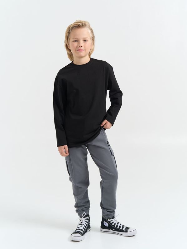 Джоггеры карго облегченные 