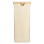 Корзина для белья neat tall, 41х35х74 см, молочная