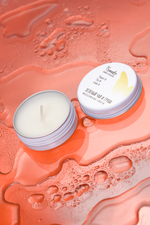 Массажная свеча Зеленый чай и груша 30 мл