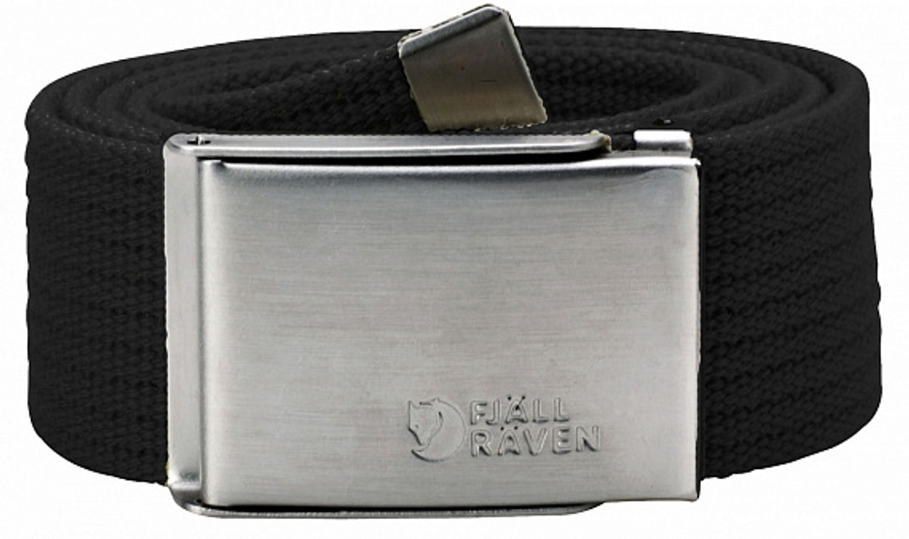 Брезентовый ремень FJALLRAVEN Canvas Belt F77029-550