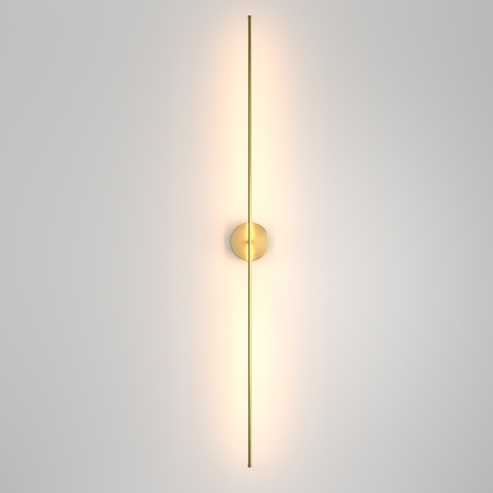 Настенный светильник (бра) Maytoni C084WL-L18BS2.7K-1