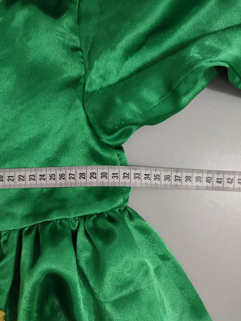 Костюм карнавальный Ирма-Декор яркий на 7 лет