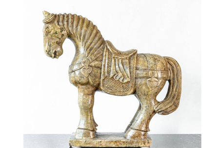 Скульптуры