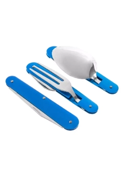 Набор складных столовых приборов