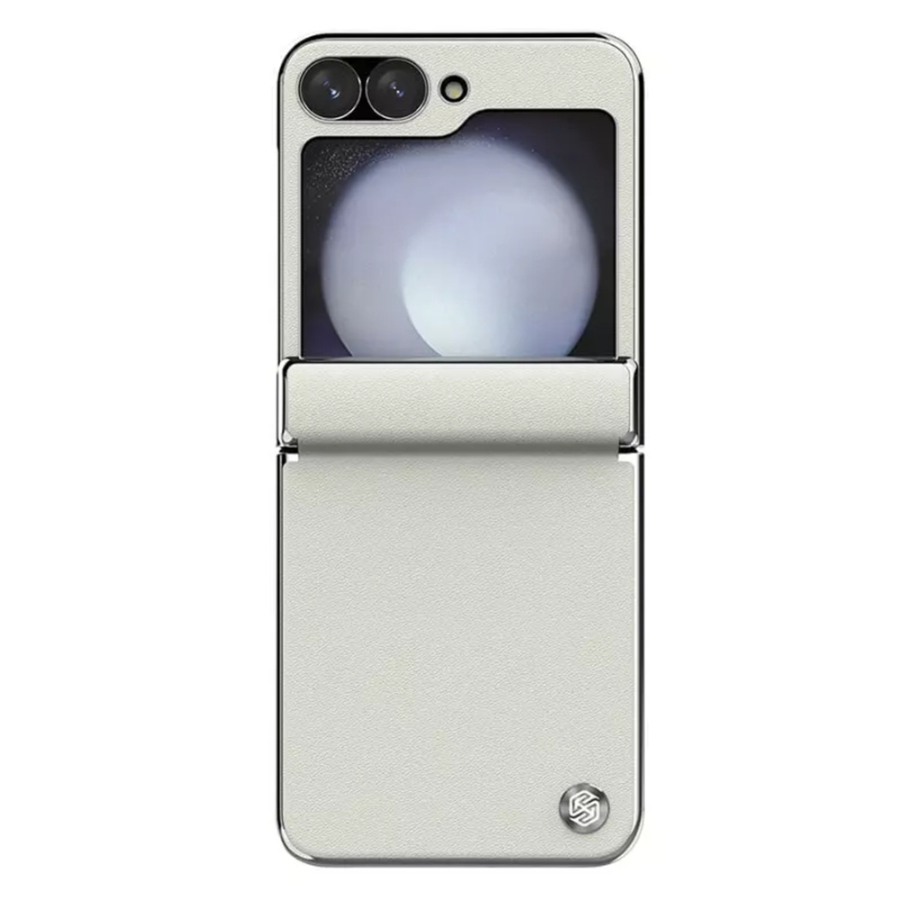 Чехол Nillkin CamShield Leather Flip для Samsung Galaxy Z Flip6