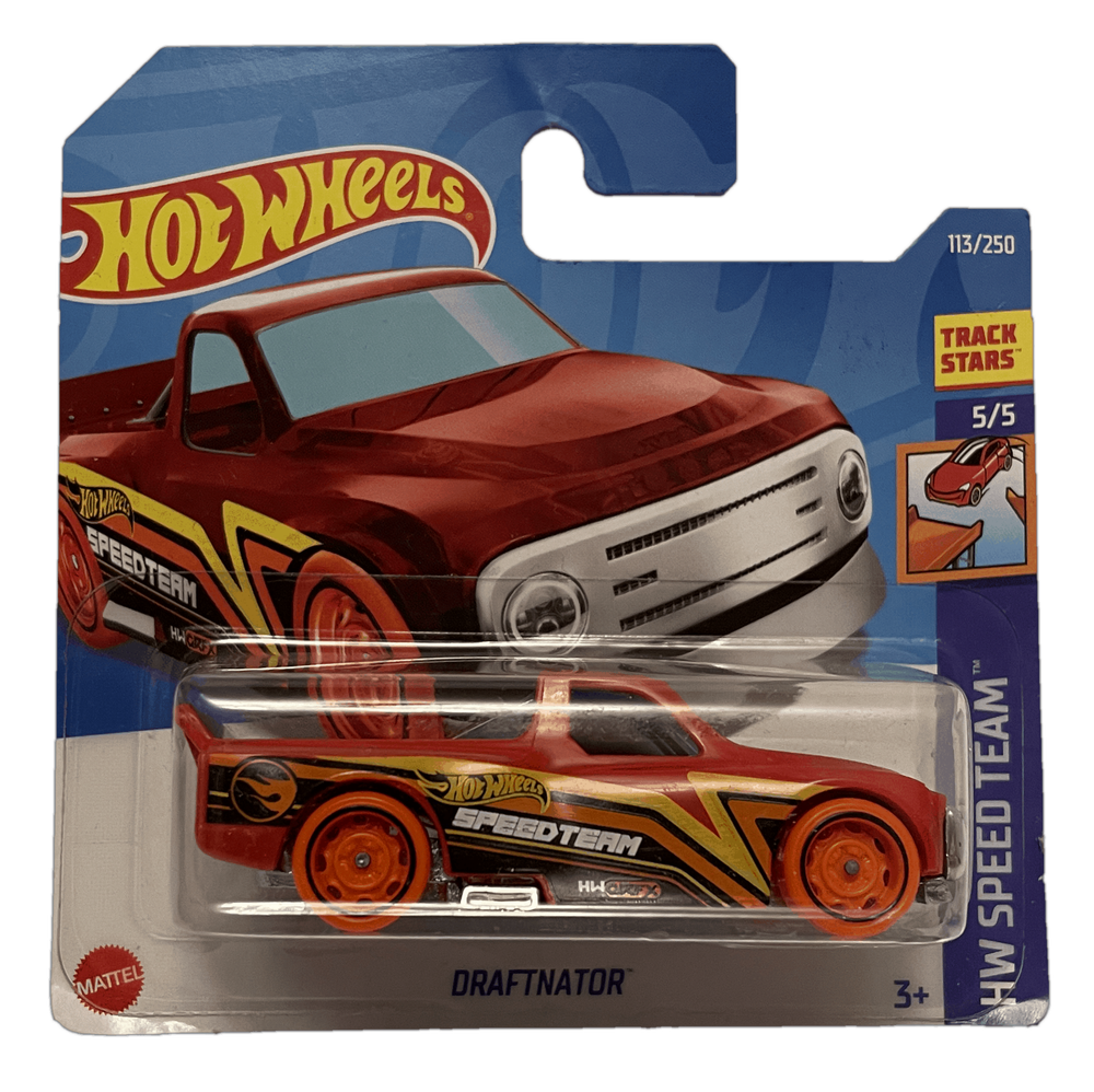 Hot Wheels Treasure Hunt Draftnator (2022)