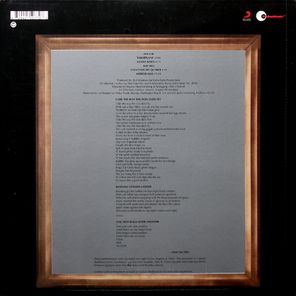 Captain Beefheart And His Magic Band / Mirror Man (LP)