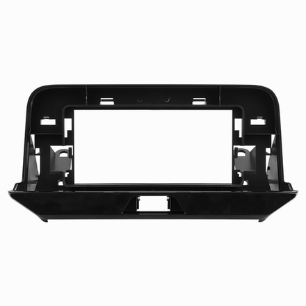 Комплект с разъёмами 12.3" Toyota Venza 2020+, Harrier 2020+ (климат снизу, менее 10 динамиков)