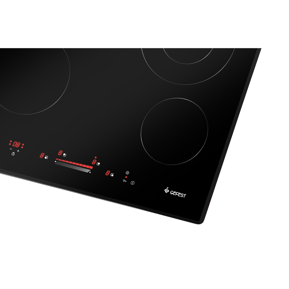 Электрическая варочная панель GEFEST ПВЭ 4233