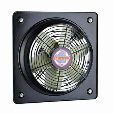 Вентилятор осевой промышленный B6PAM 450