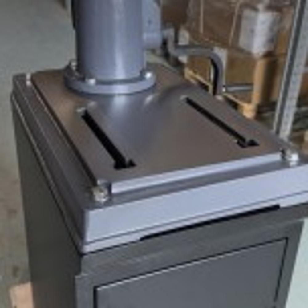 Станок сверлильный PROMA ZQJ4132KR/230 с подставкой 25241007