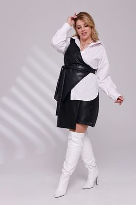 Цена на Жилет-3065 больших размеров