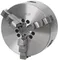 Трёхкулачковый токарный патрон 160 мм Optimum Camlock ASA D1-4"