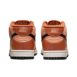 Кроссовки Nike Dunk Mid 'Amber Brown' DZ2533-200
