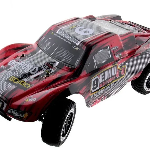 Радиоуправляемый шорт-корс Remo Hobby 9EMU 4WD 2.4G 1/8 RTR RH1021