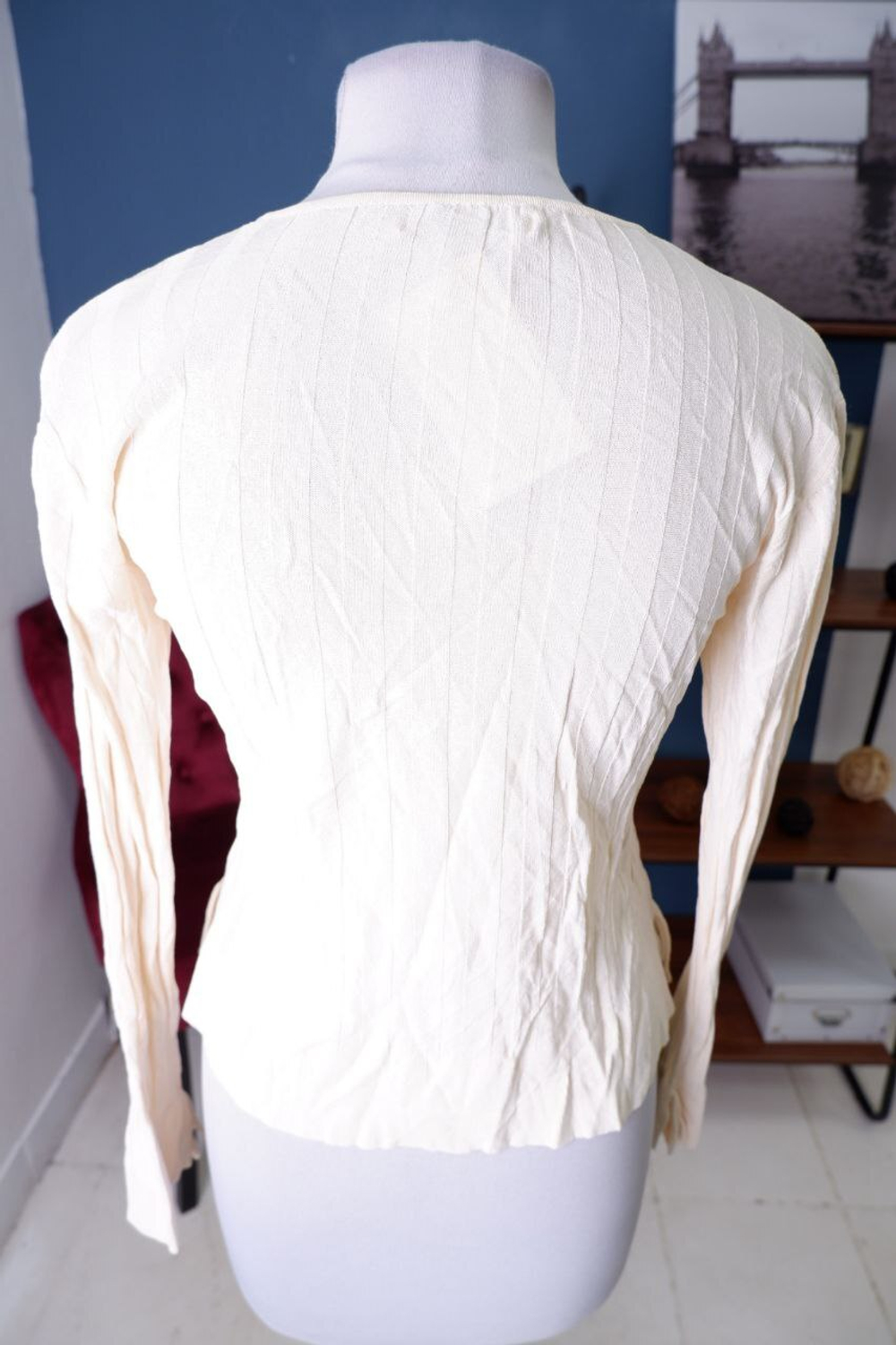 Джемпер Sil Mar светлый 44-46 размер