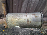 Глушитель Nissan Qashqai J11 (2013-2023)