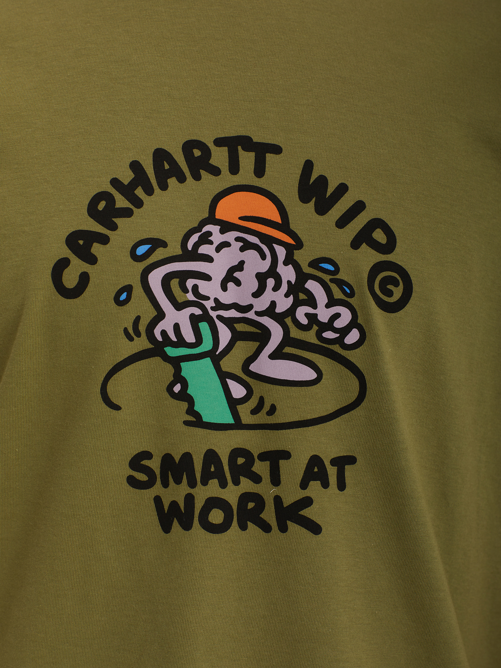 Мужская Футболка Smart