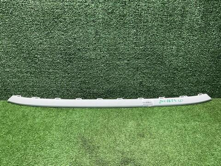 Накладка переднего бампера VW Tiguan 2 (20-нв)