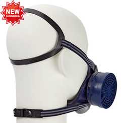 Изолирующая полумаска «Исток 300» c противогазовыми фильтрами (РПГ-67) А1В1