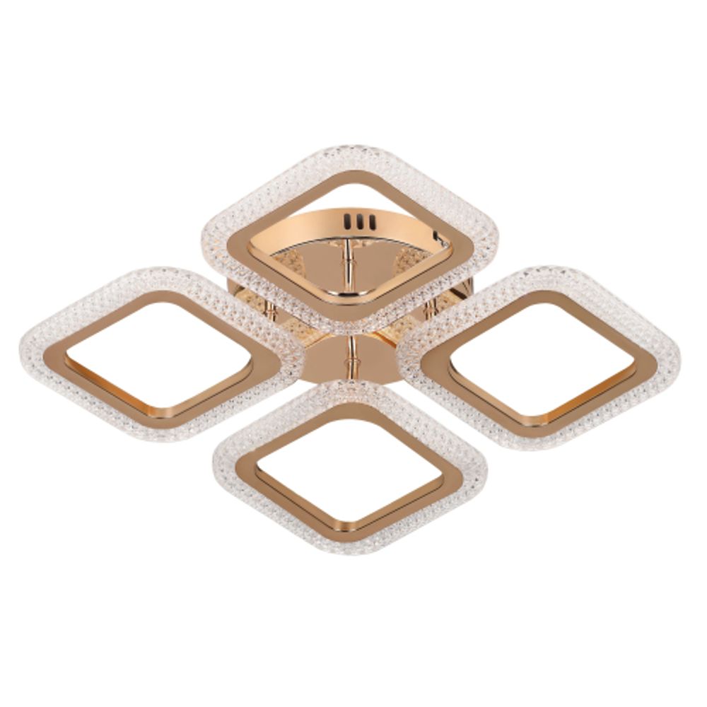 Светильник потолочный светодиодный Rivoli   6179-702 LED 64Вт 3000-6000К с пультом