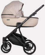 Детская коляска Riko Basic Montana Plus X 2 в 1 42 Beige (бежевый)