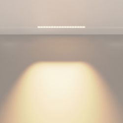 Встраиваемый светильник Maytoni Points TR031-4-18WTW-DD2-W