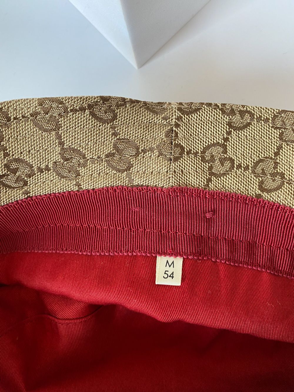 Панама Gucci, 116