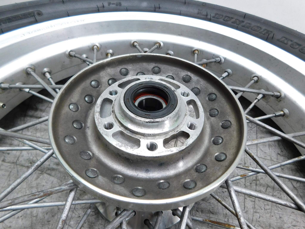 Колесо переднее Honda VRX400 Roadster NC33