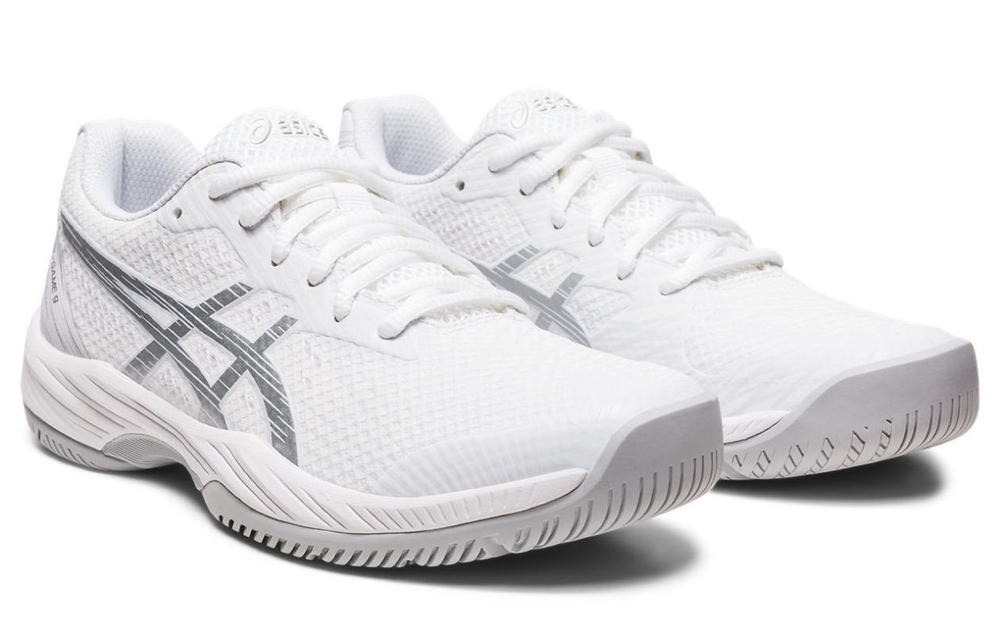 Женские Кроссовки теннисные Asics Gel-Game 9 - белый