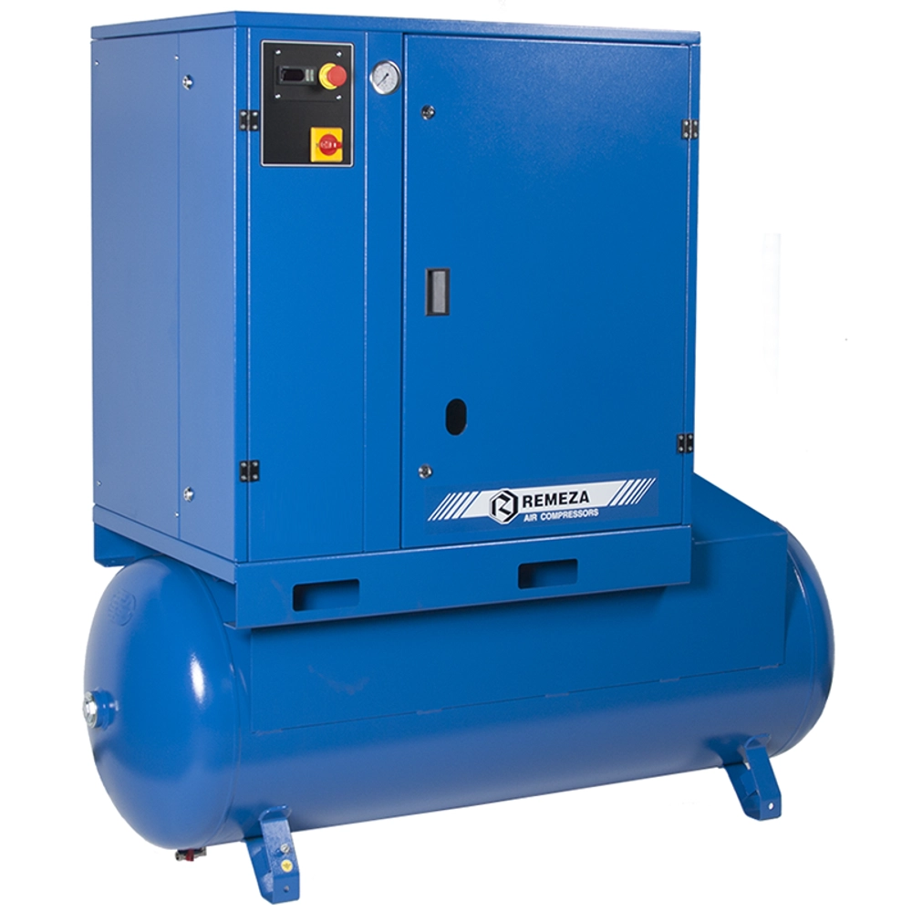 Remeza ВК30-8(10/15)-500ВС винтовой компрессор 50051