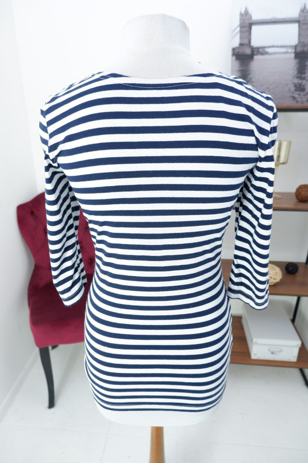 Джемпер хлопковый 42 размер