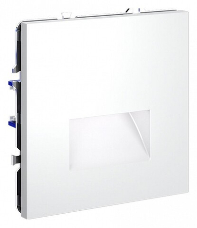 Заглушка для поста с подсветкой, без рамки Voltum S70 VLS070602