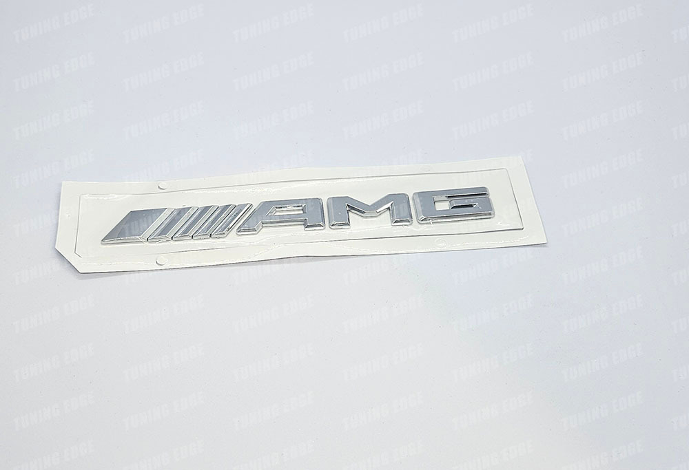 Надпись AMG