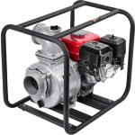 ELITECH МБ 1600 Д 100 (E0105.004.00) мотопомпа бензиновая 7.5 л.с, 1600 л/мин, диаметр 100 мм, 205519