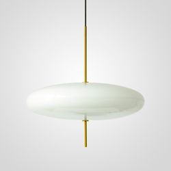 Подвесной светильник LAKIN black D30