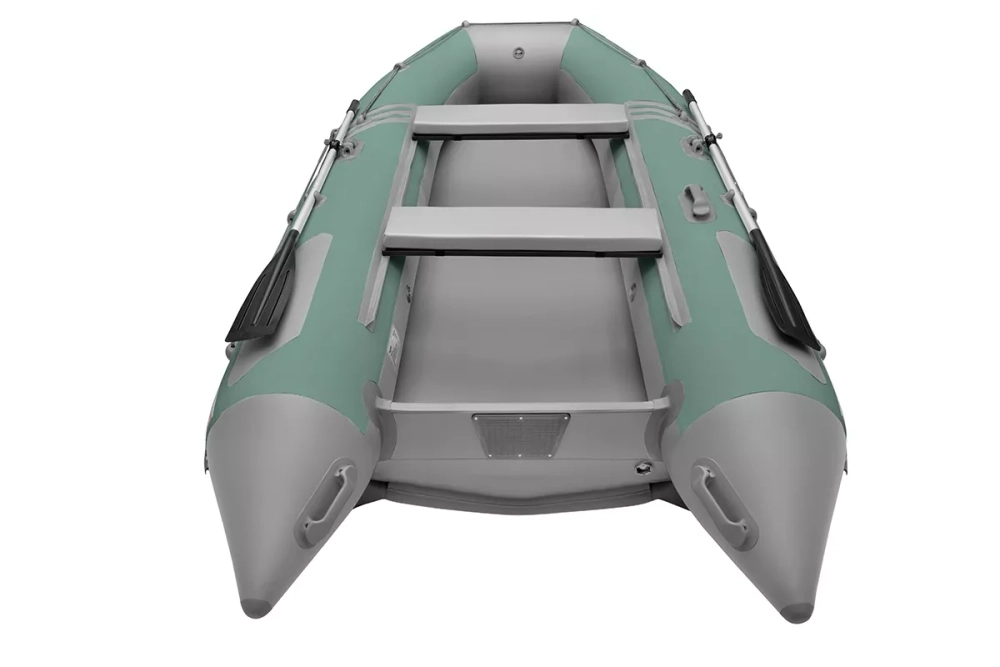 Моторная лодка ПВХ Zefir 4400