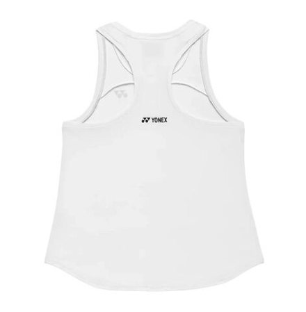 Топ теннисный Yonex Tank - white