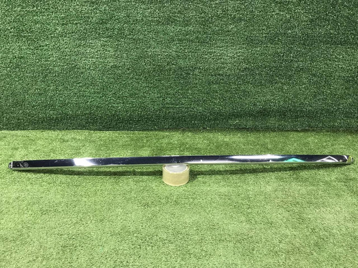 Накладка заднего бампера VW Touareg 2 (2014-2018)