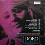 Doro / True At Heart (Coloured Vinyl)(2LP)