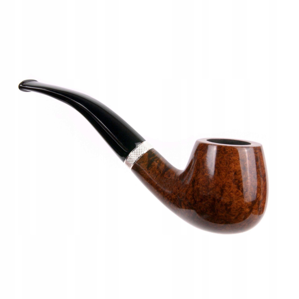 Трубка "Mr. Brog" Бриар №82 Consul Светло-коричневый
