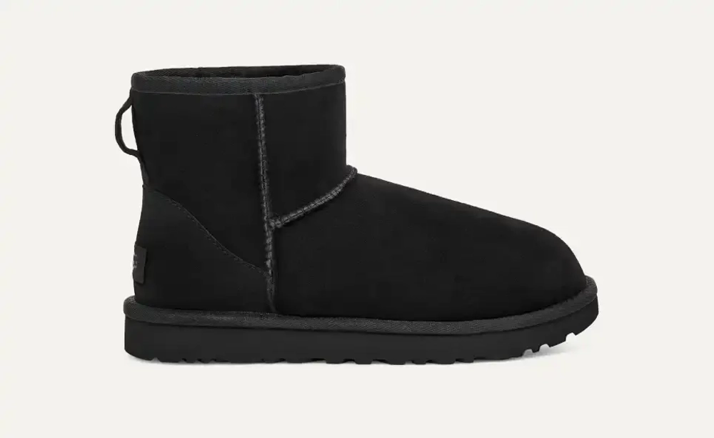 UGG Угги Classic Mini, черный