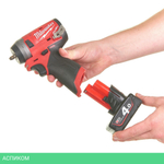 Гайковерт Milwaukee M12 FIW14-0 FUEL (4933464611)