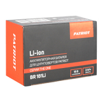 Батарея аккумуляторная для BR 181 Li (18 В, 2.0 Ач, Li-ion)