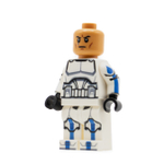 Комплект клонов 501-го легиона: Тап, Хардкейс, Кикс