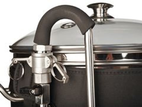 Автоматическая пивоварня  Pivovarnya.Ru  40 Premium KIT